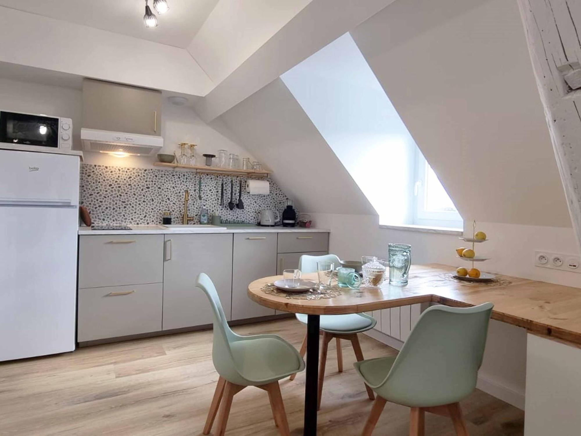 Appartement Hagaki Vue Panoramique Proche Gare Netflix Grenoble Exterior foto